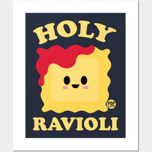 HOLY RAVIOLI Posters and Art